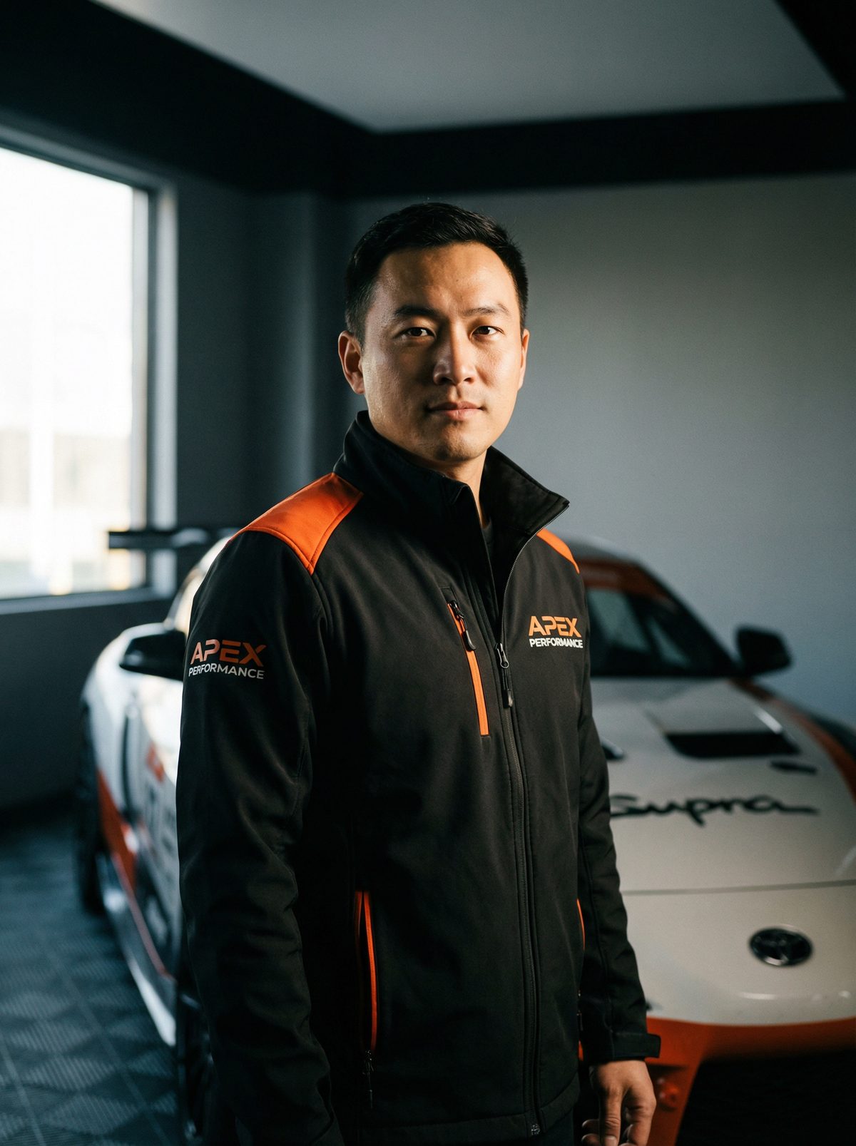 17c一起草首席汽车改装专家陈志远