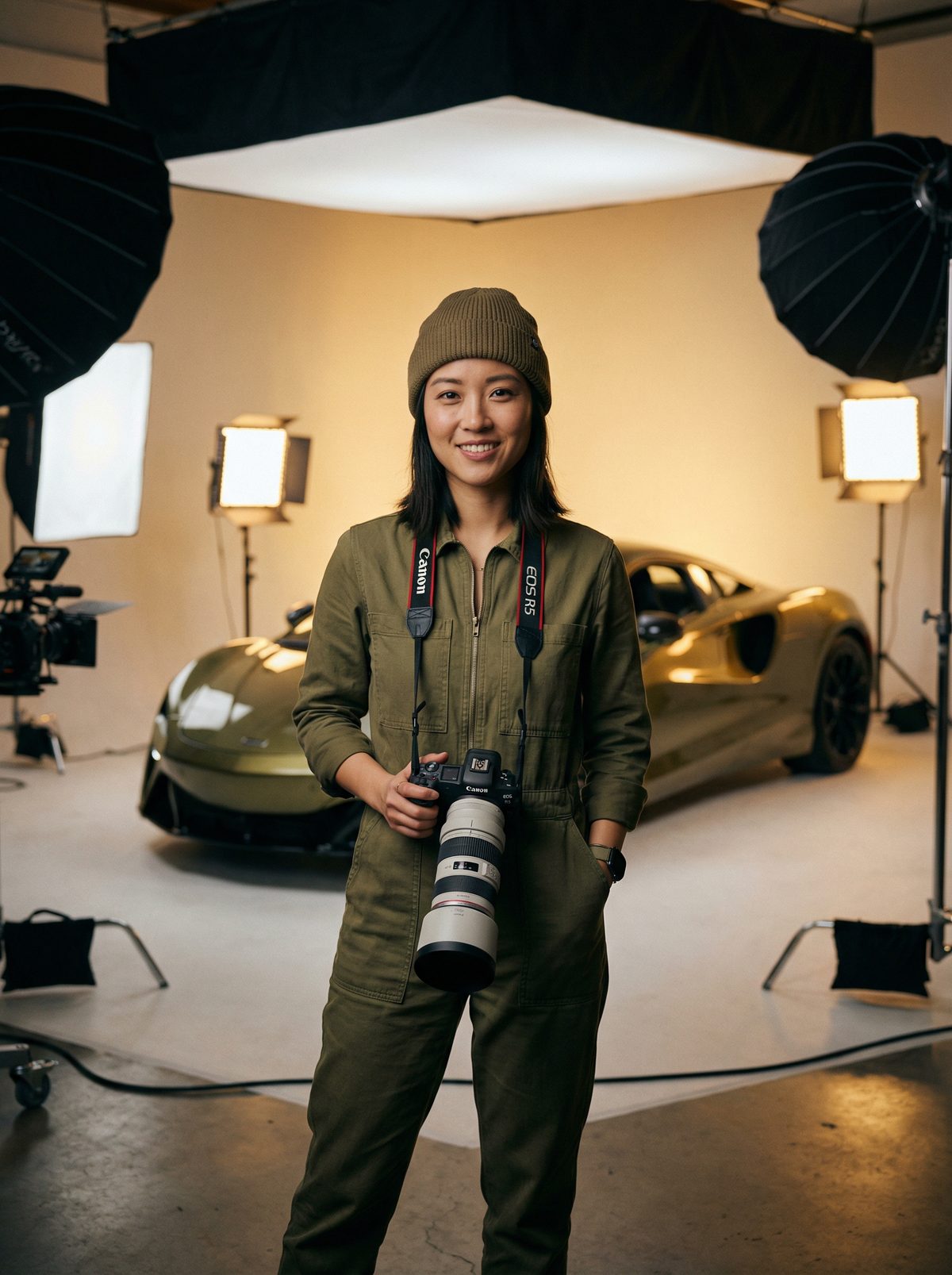 17c一起草汽车视频导演林晓雨